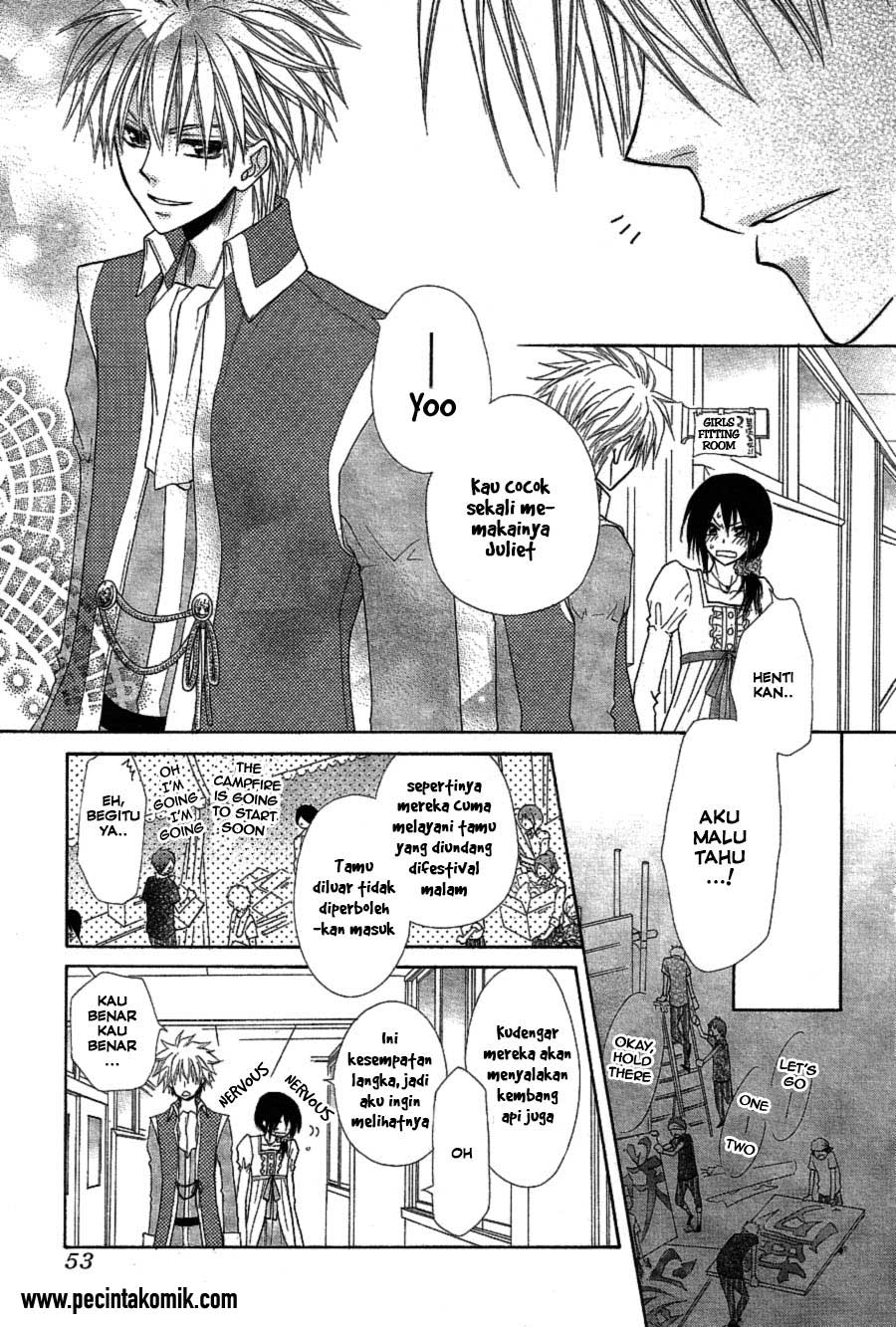 kaichou-wa-maid-sama - Chapter: 32