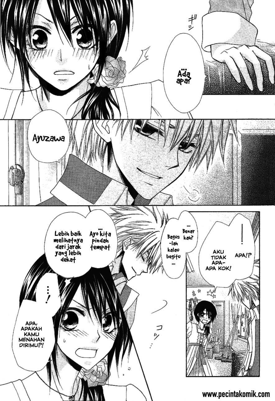 kaichou-wa-maid-sama - Chapter: 32