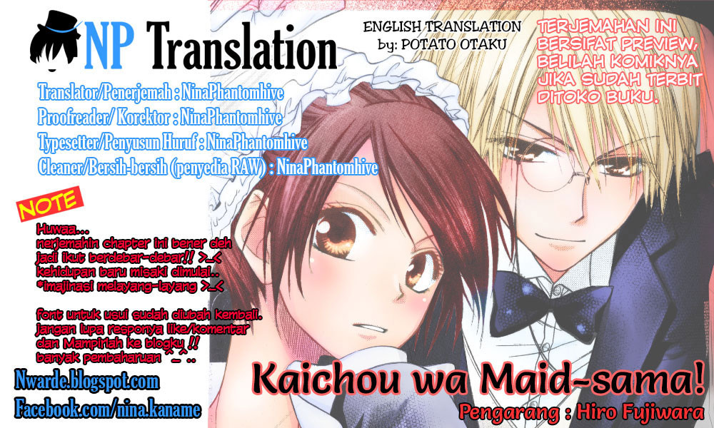 kaichou-wa-maid-sama - Chapter: 32