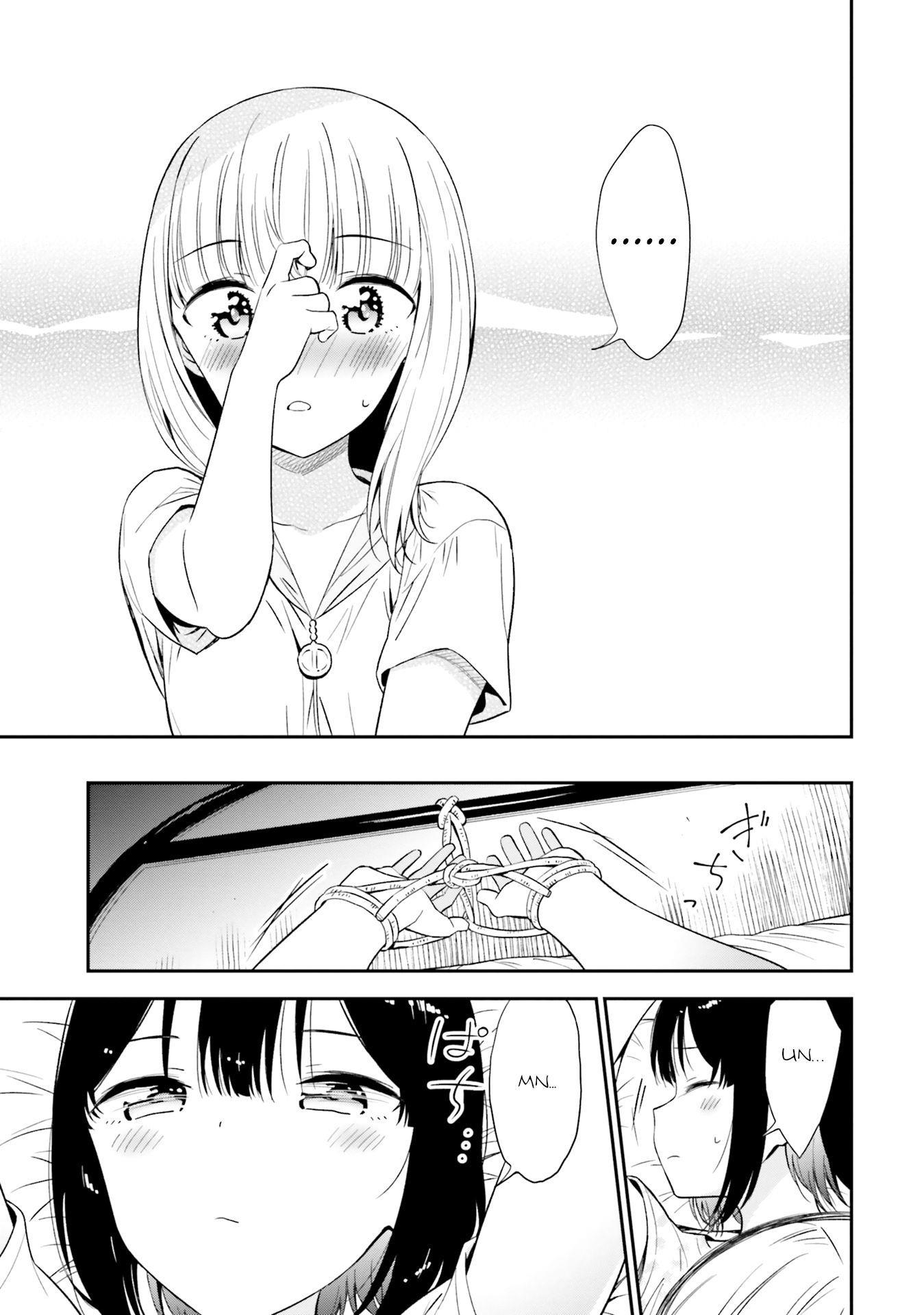 yuri-boobs-anthology - Chapter: 3