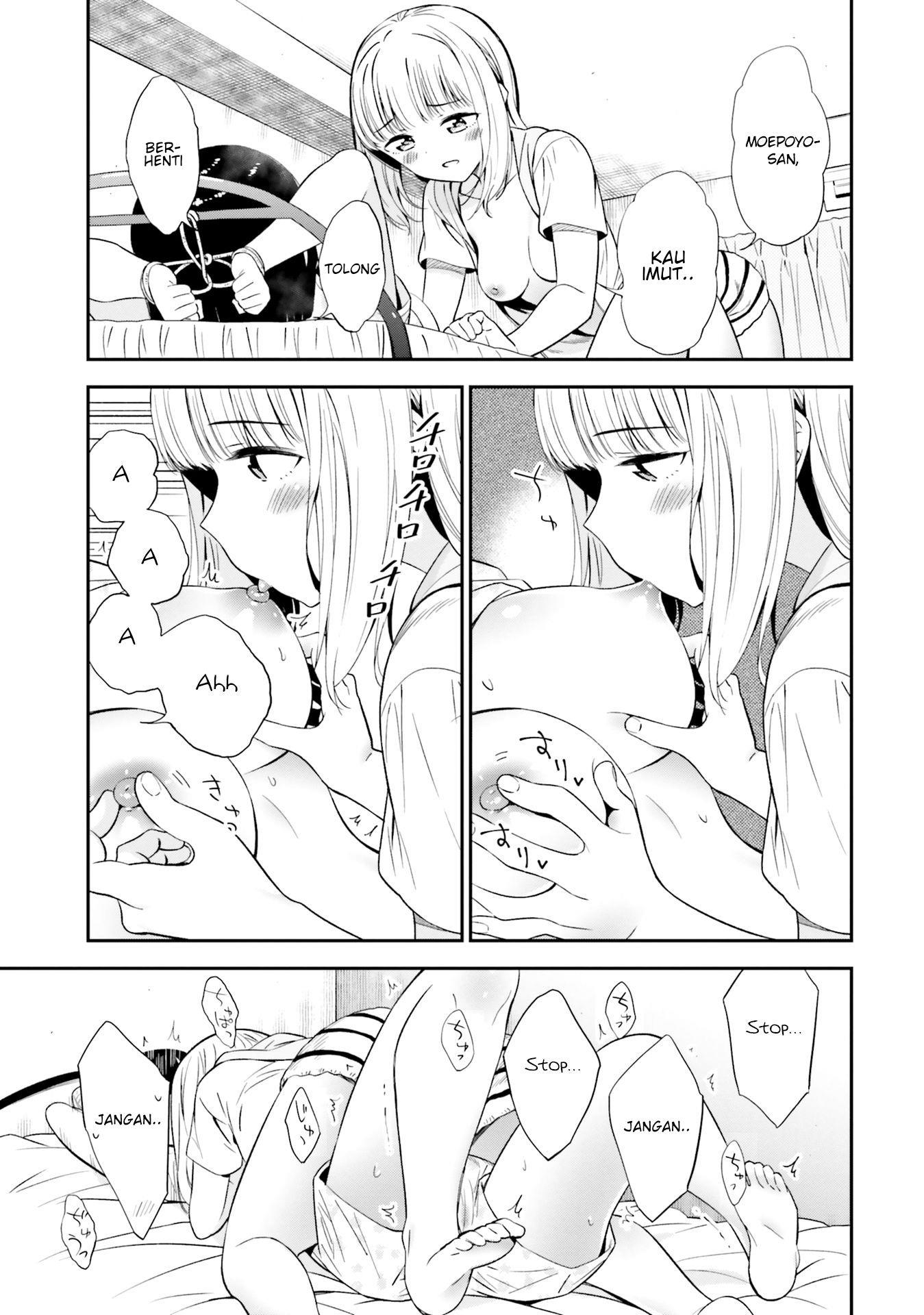 yuri-boobs-anthology - Chapter: 3