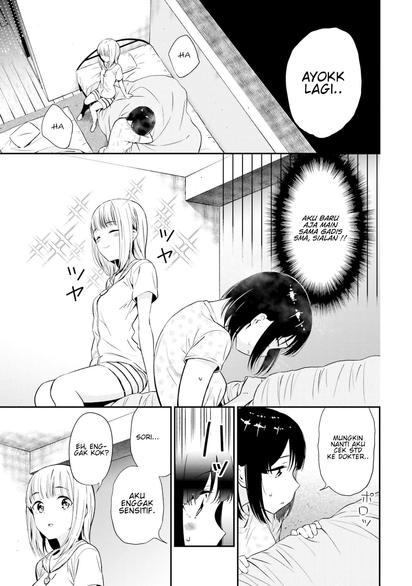 yuri-boobs-anthology - Chapter: 3