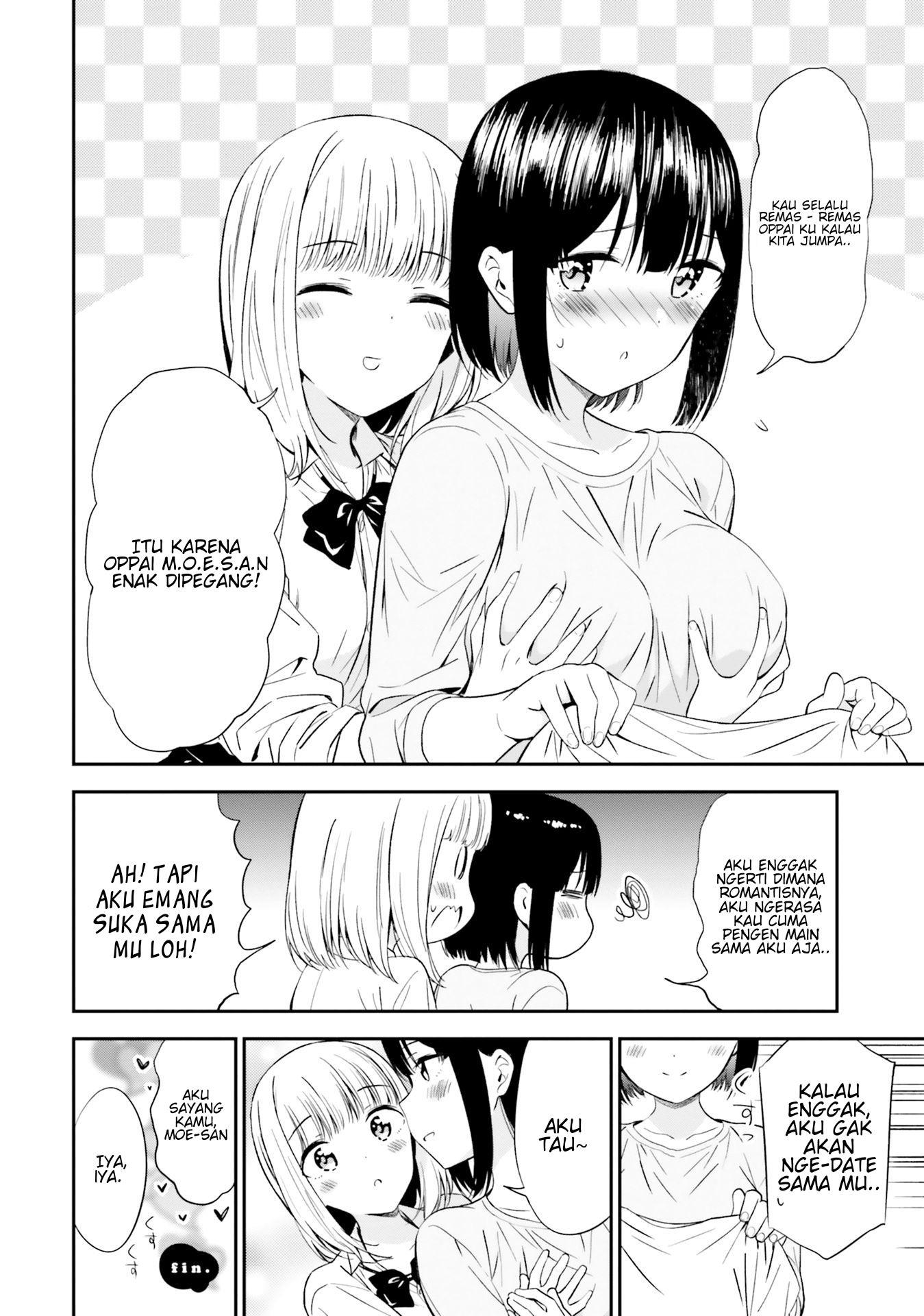 yuri-boobs-anthology - Chapter: 3