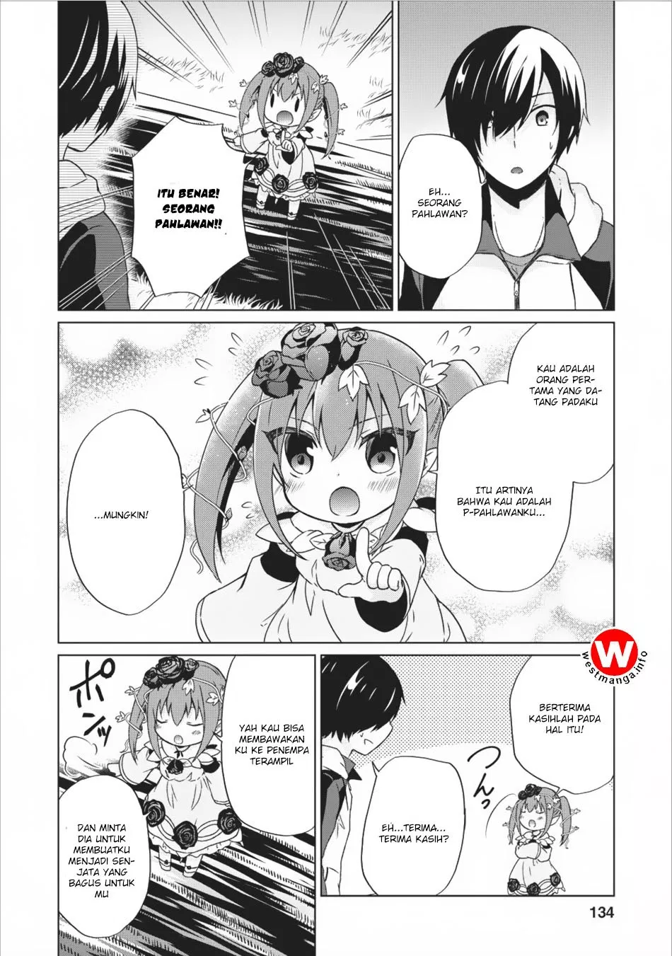 shingan-no-yuusha - Chapter: 10