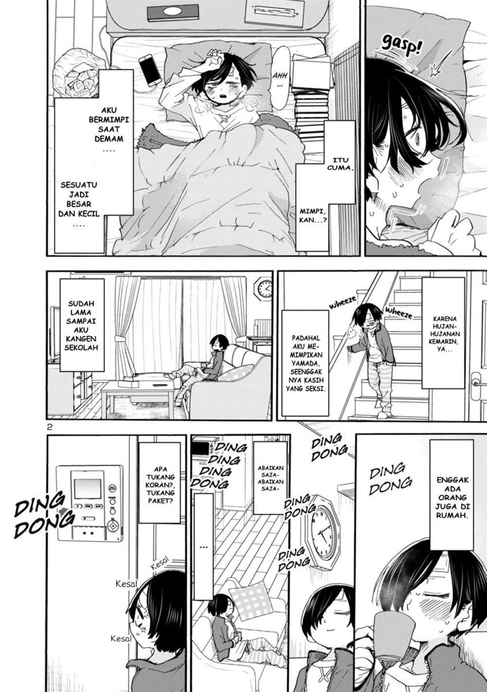 boku-no-kokoro-no-yabai-yatsu - Chapter: 39