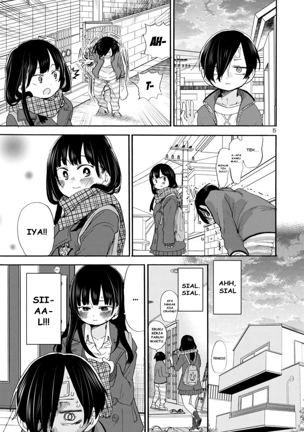 boku-no-kokoro-no-yabai-yatsu - Chapter: 39