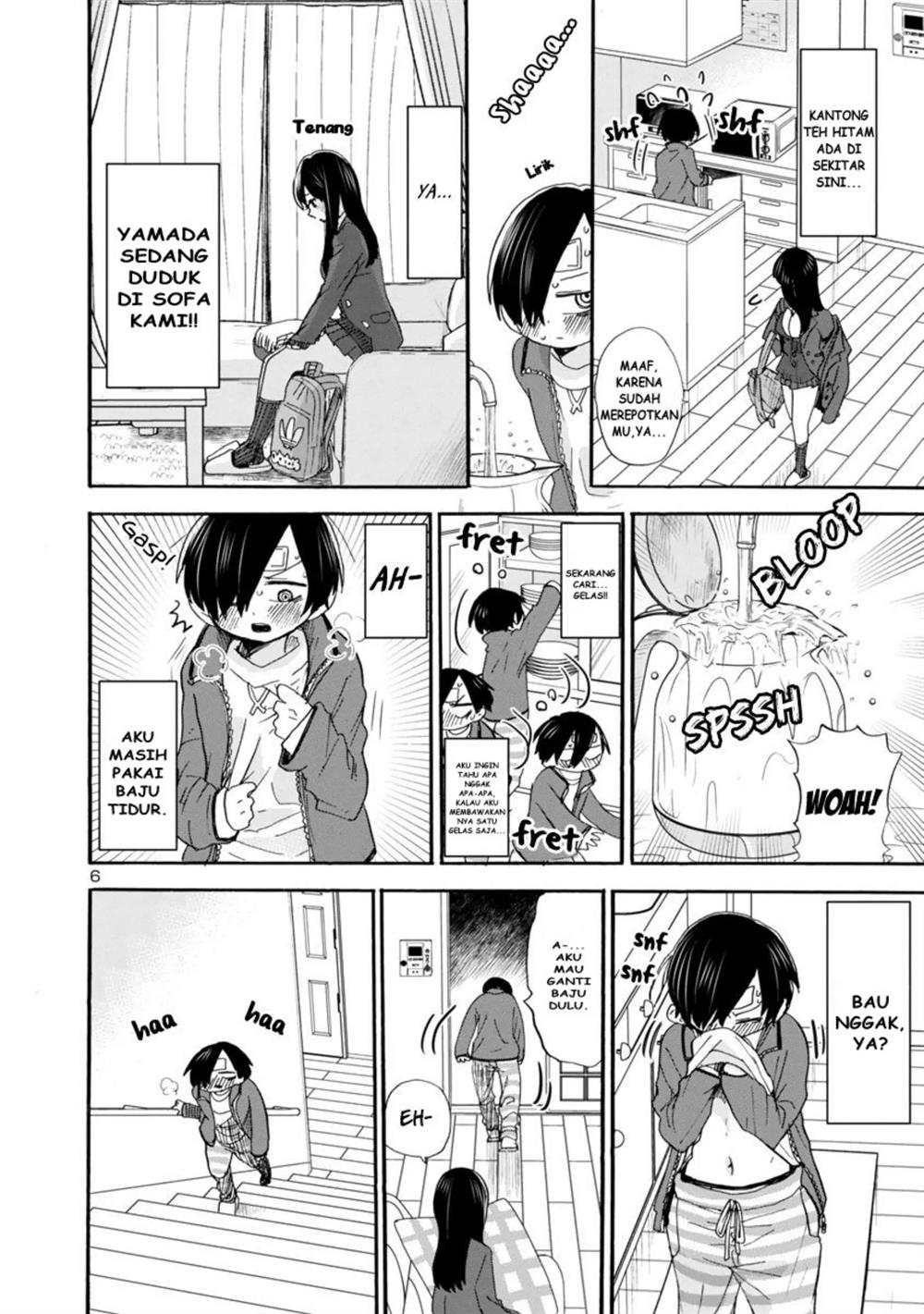 boku-no-kokoro-no-yabai-yatsu - Chapter: 39