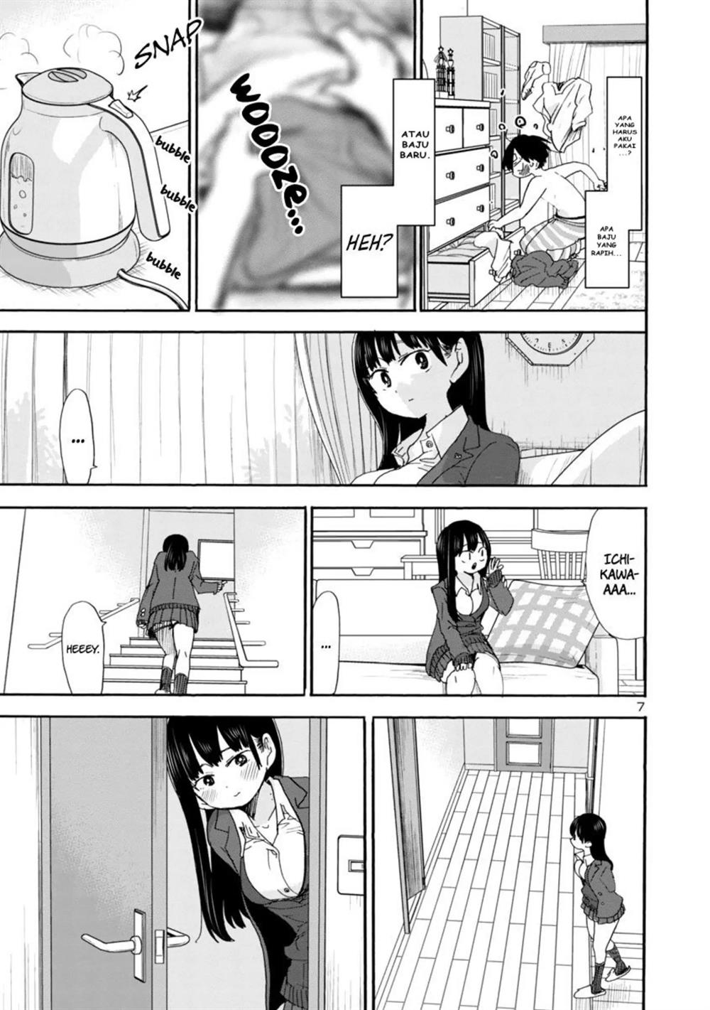 boku-no-kokoro-no-yabai-yatsu - Chapter: 39