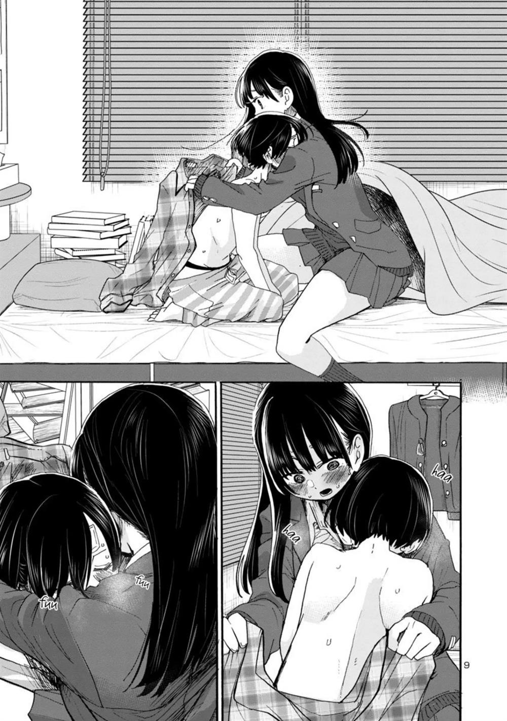boku-no-kokoro-no-yabai-yatsu - Chapter: 39