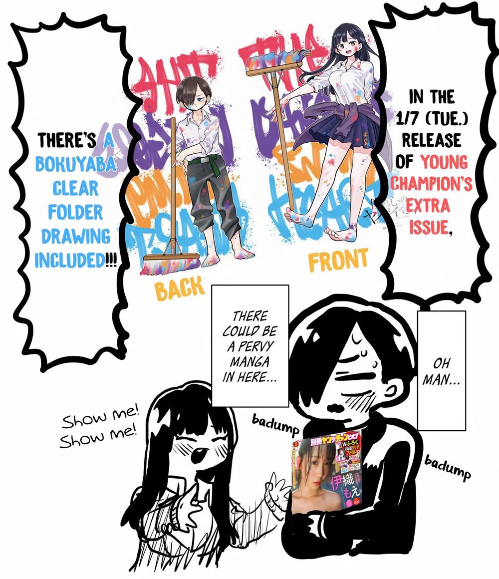 boku-no-kokoro-no-yabai-yatsu - Chapter: 39
