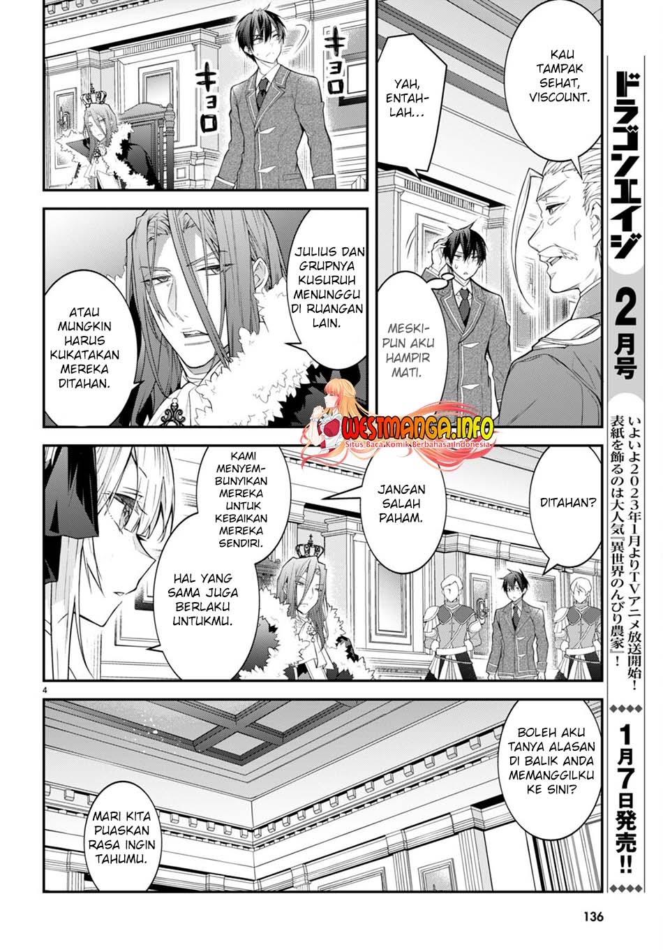 otome-game-sekai-wa-mob-ni-kibishii-sekai-desu - Chapter: 49