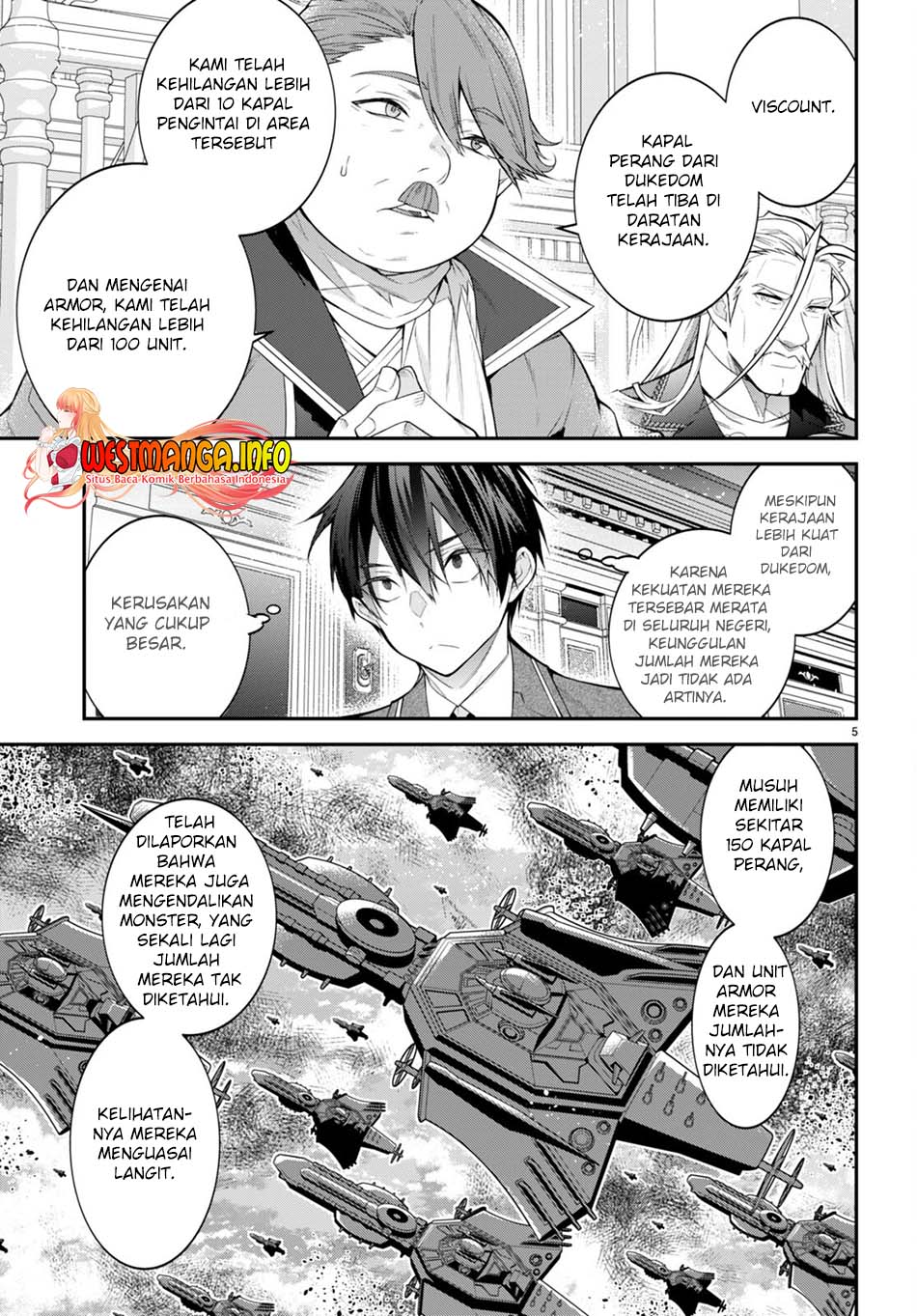 otome-game-sekai-wa-mob-ni-kibishii-sekai-desu - Chapter: 49