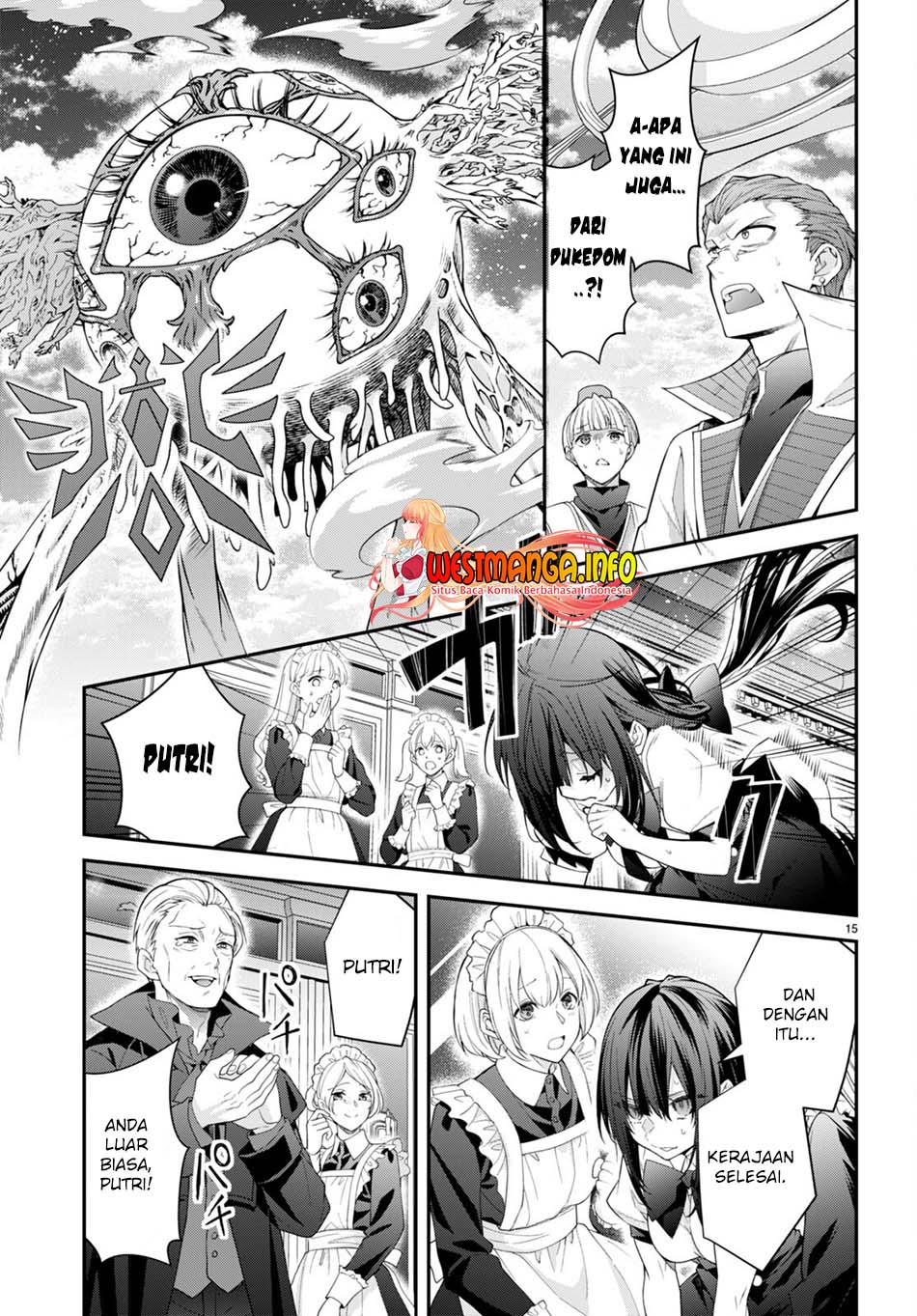 otome-game-sekai-wa-mob-ni-kibishii-sekai-desu - Chapter: 49