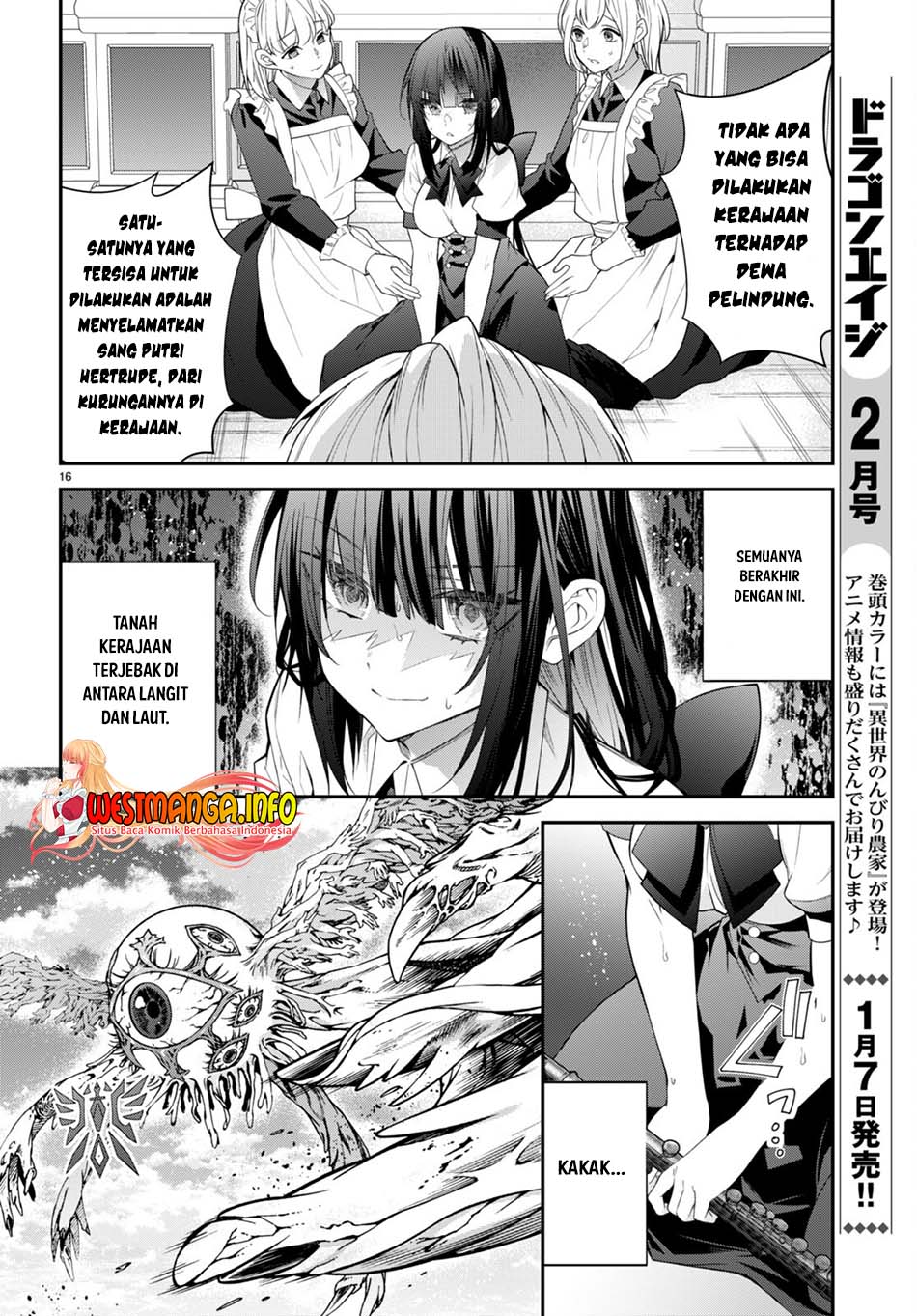 otome-game-sekai-wa-mob-ni-kibishii-sekai-desu - Chapter: 49