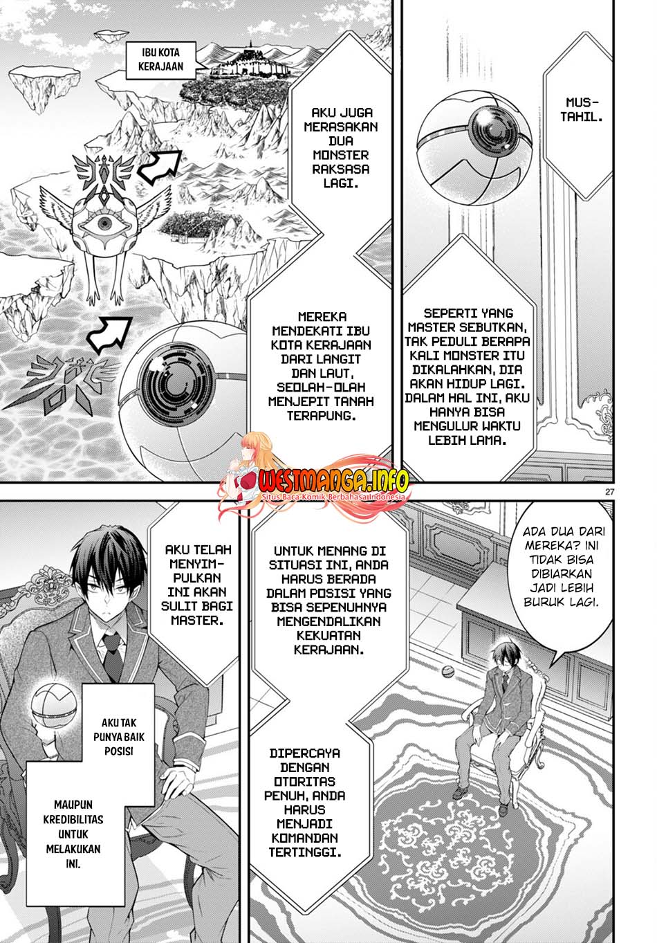 otome-game-sekai-wa-mob-ni-kibishii-sekai-desu - Chapter: 49