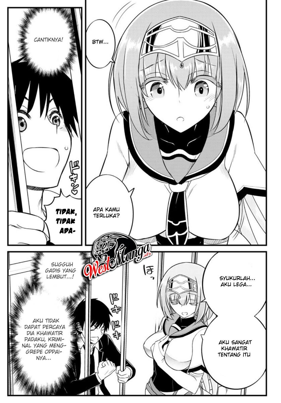 soukyuu-no-shihai-sha-isekai-oppai-musouden - Chapter: 2