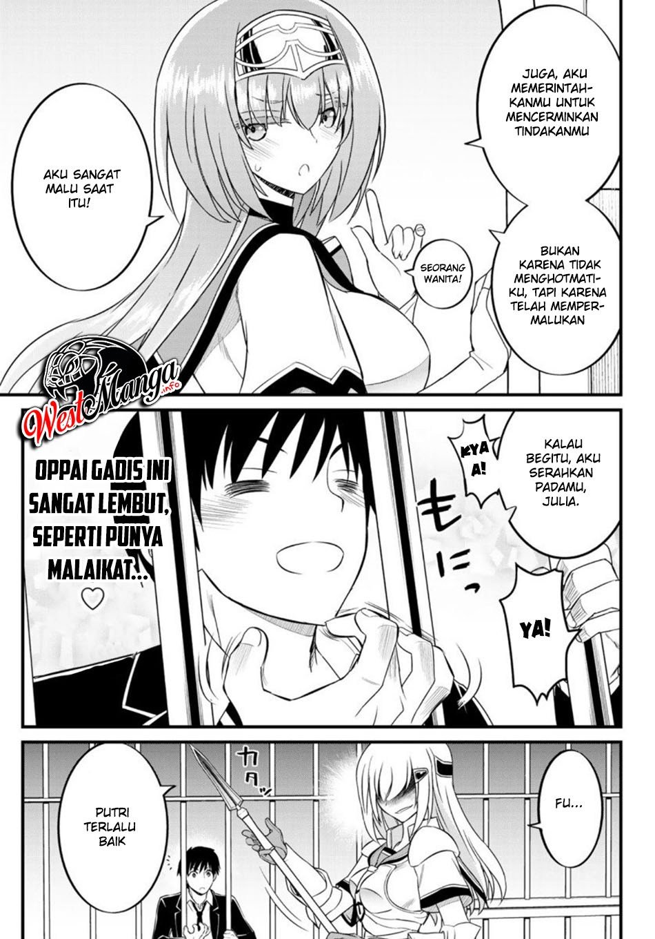 soukyuu-no-shihai-sha-isekai-oppai-musouden - Chapter: 2