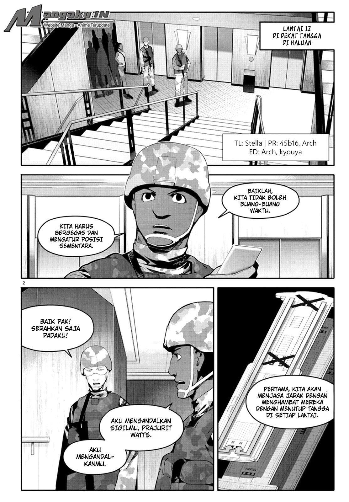 darwins-game - Chapter: 66