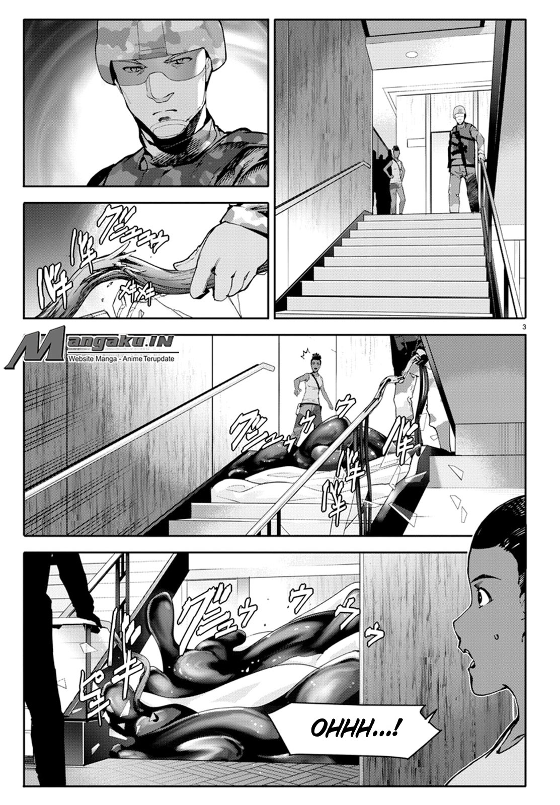 darwins-game - Chapter: 66