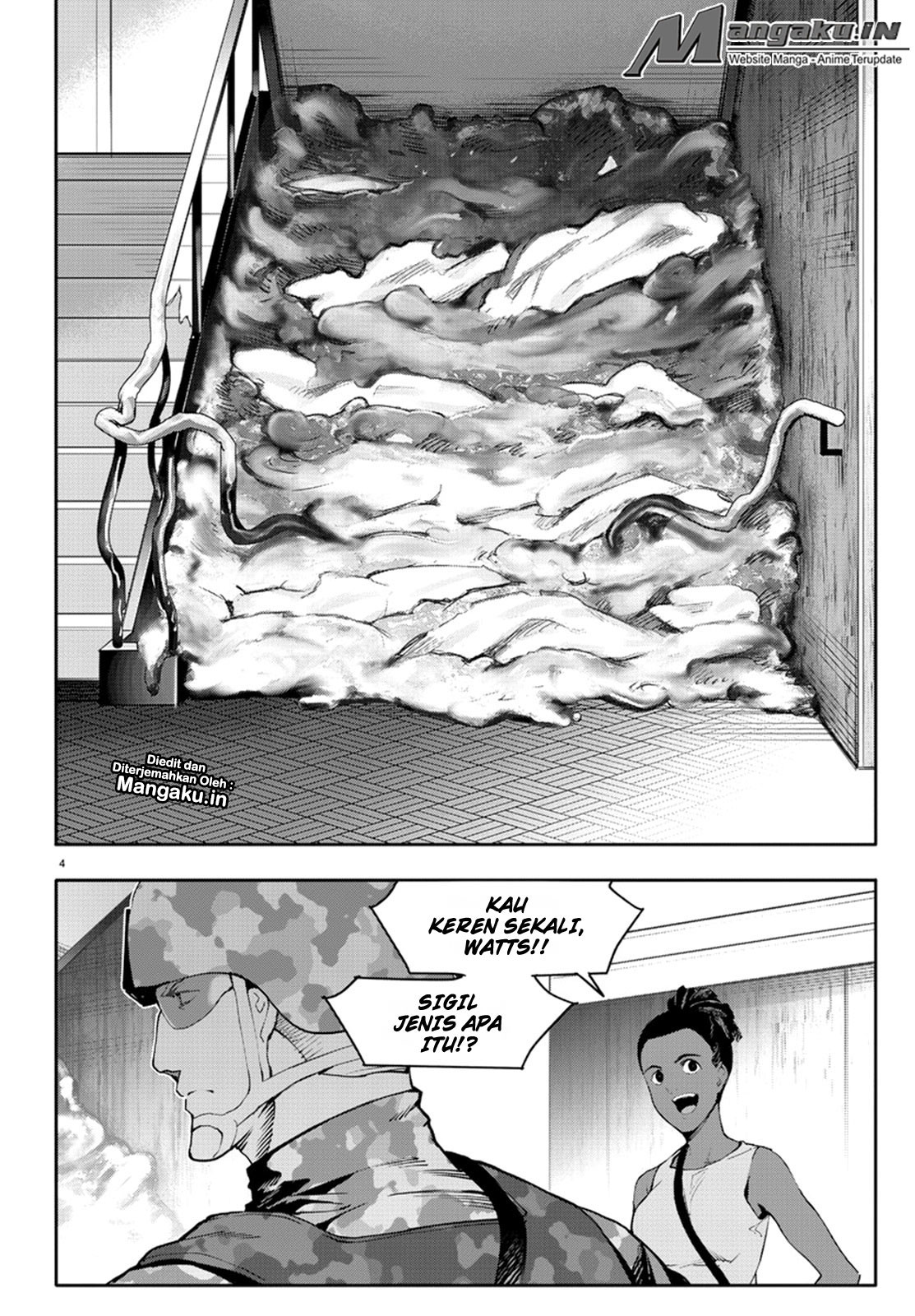 darwins-game - Chapter: 66