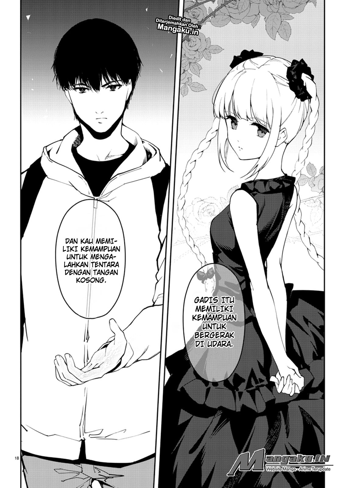 darwins-game - Chapter: 66