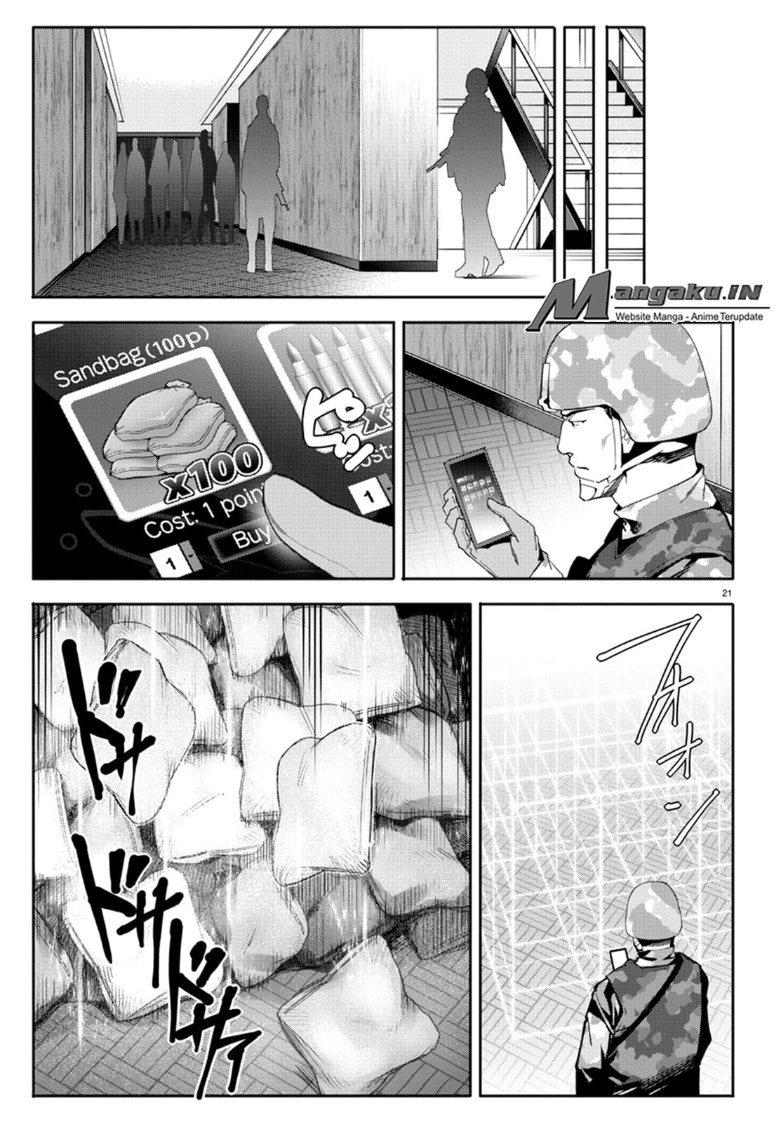 darwins-game - Chapter: 66