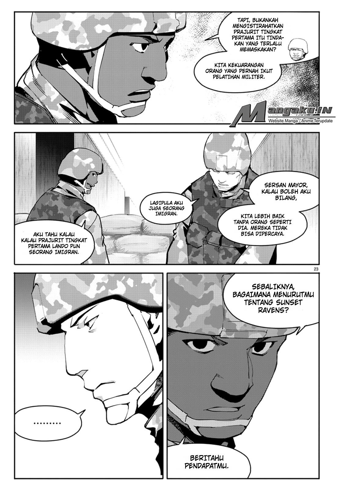 darwins-game - Chapter: 66