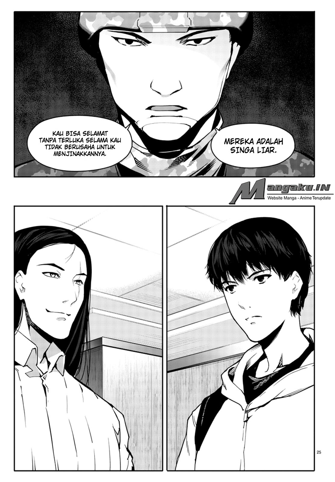darwins-game - Chapter: 66