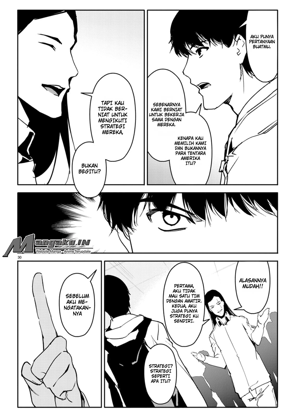 darwins-game - Chapter: 66