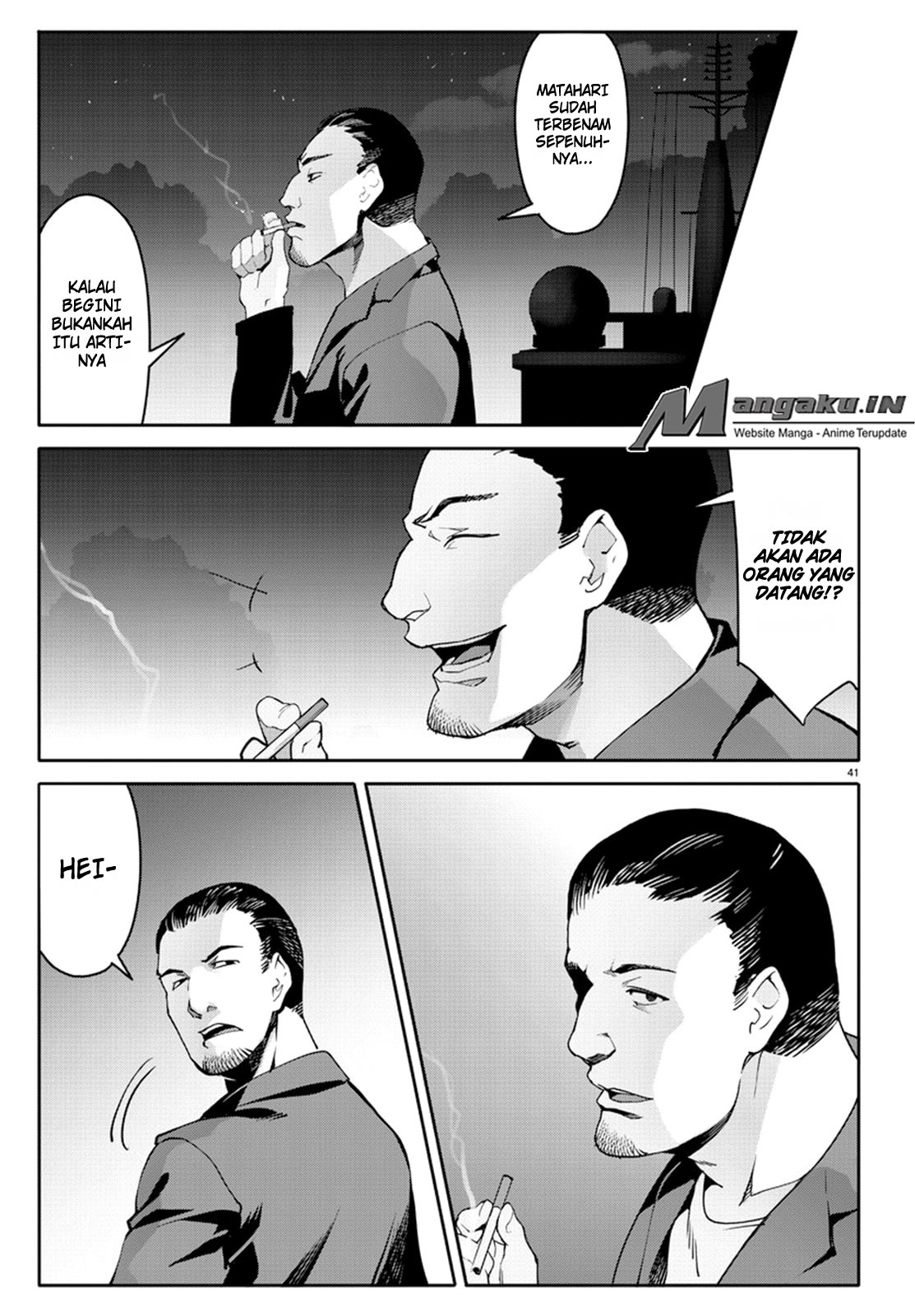 darwins-game - Chapter: 66