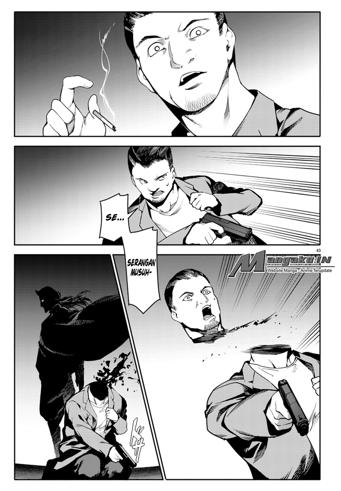 darwins-game - Chapter: 66