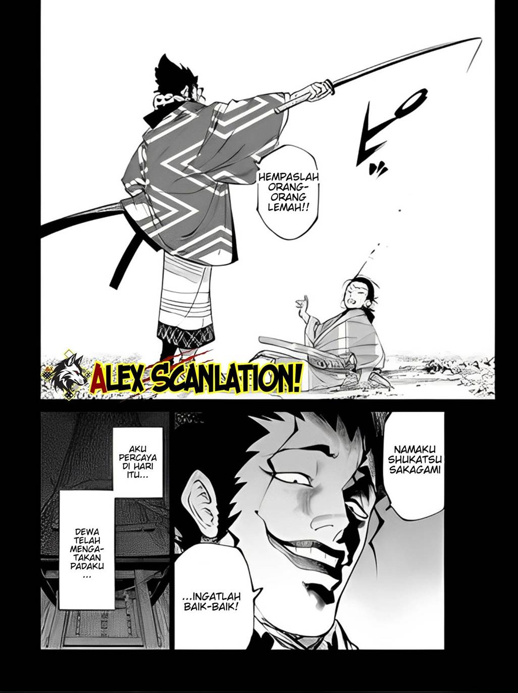 tenkaichi-nihon-saikyou-bugeisha-ketteisen - Chapter: 42