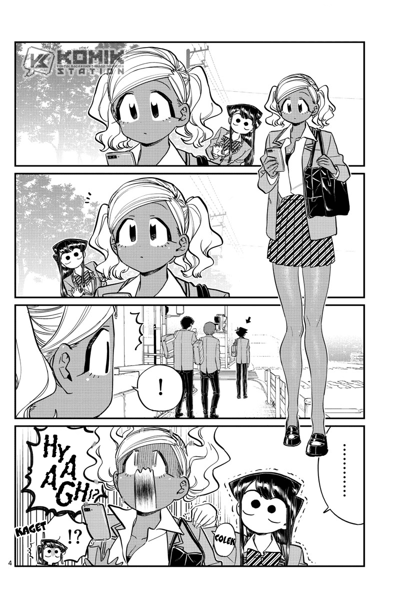 komi-san-wa-komyushou-desu - Chapter: 219