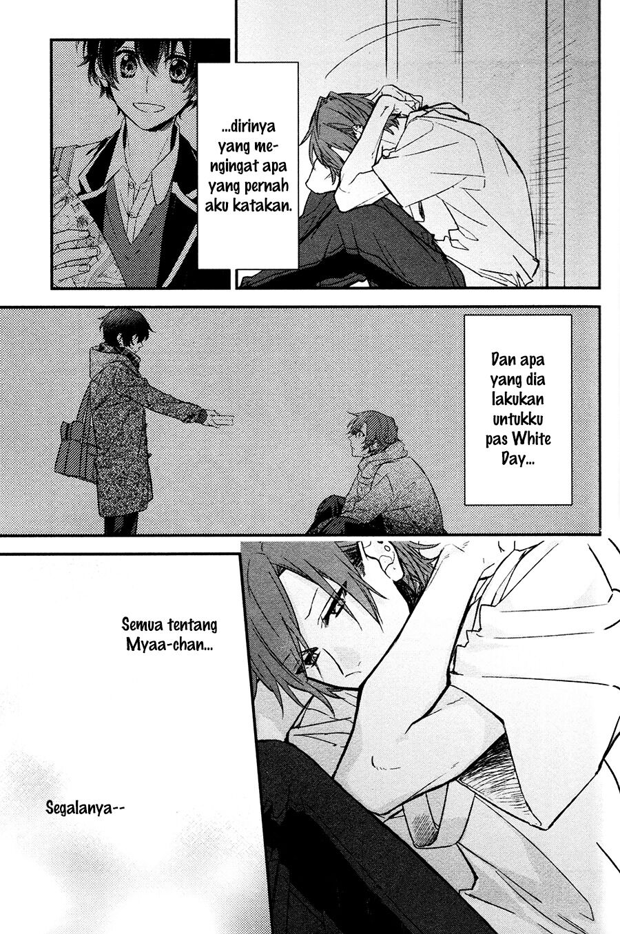 sasaki-and-miyano - Chapter: 14