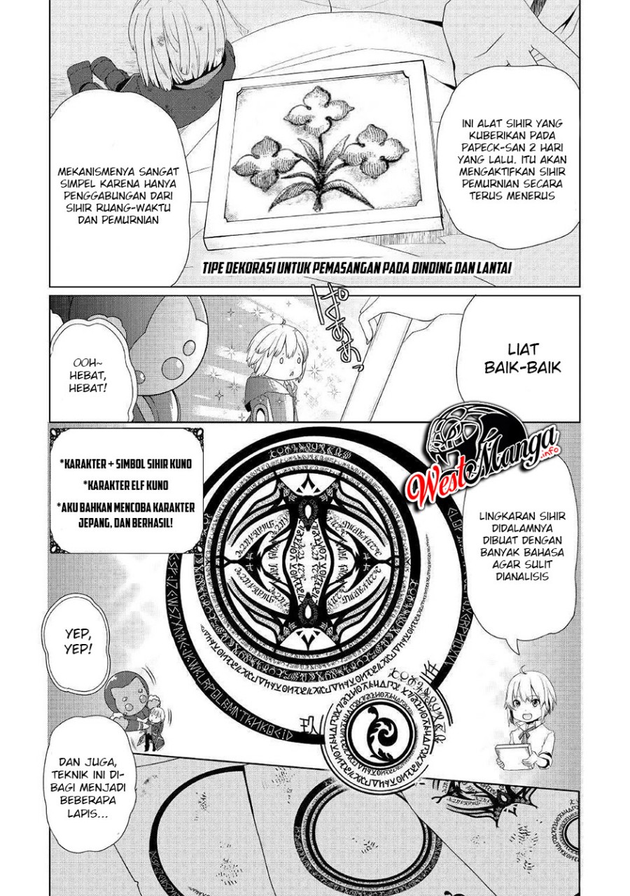 izure-saikyou-no-renkinjutsu-shi - Chapter: 10