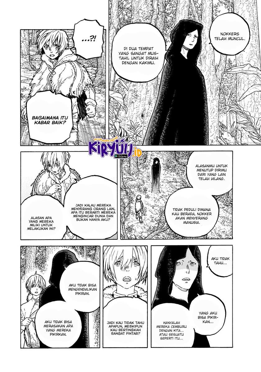 fumetsu-no-anata-e - Chapter: 60