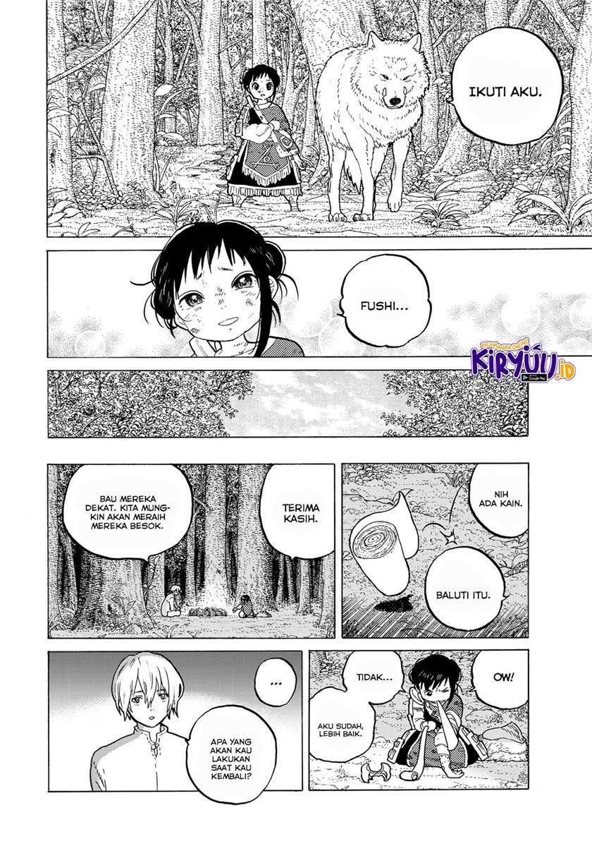 fumetsu-no-anata-e - Chapter: 60