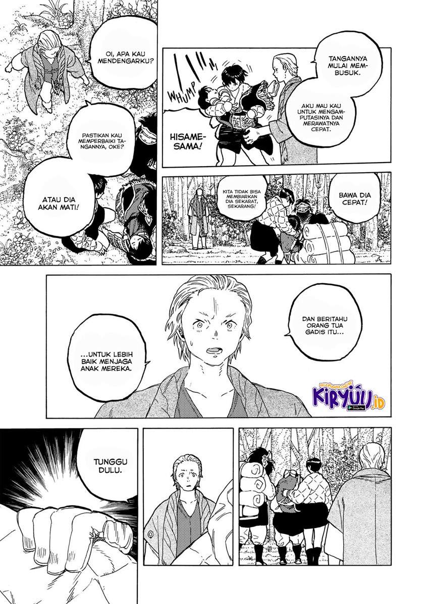 fumetsu-no-anata-e - Chapter: 60