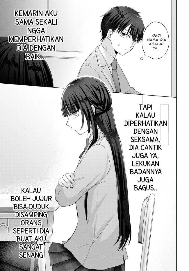 suufungo-no-mirai-ga-wakaru-you-ni-natta-kedo-onnagokoro-wa-wakaranai - Chapter: 2