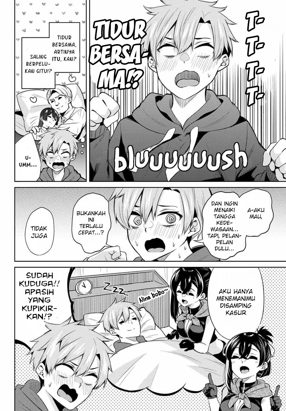 dorobou-chan - Chapter: 1