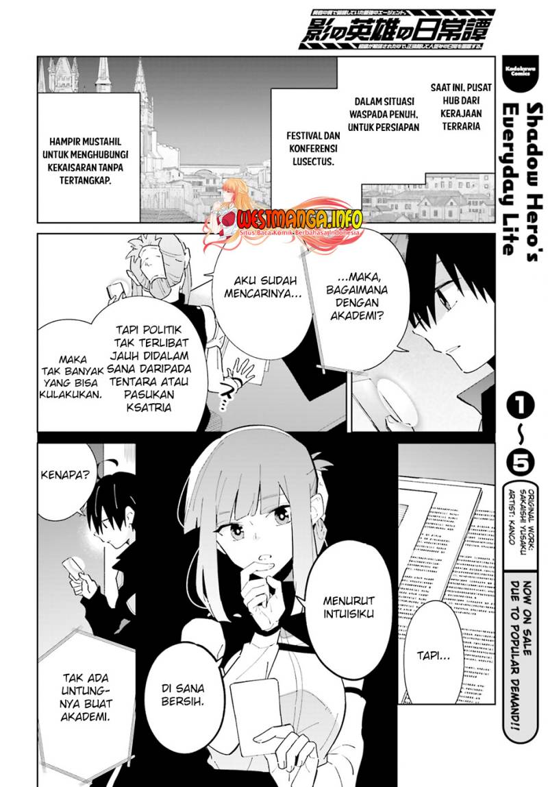 kage-no-eiyuu-no-nichijou-tan - Chapter: 29