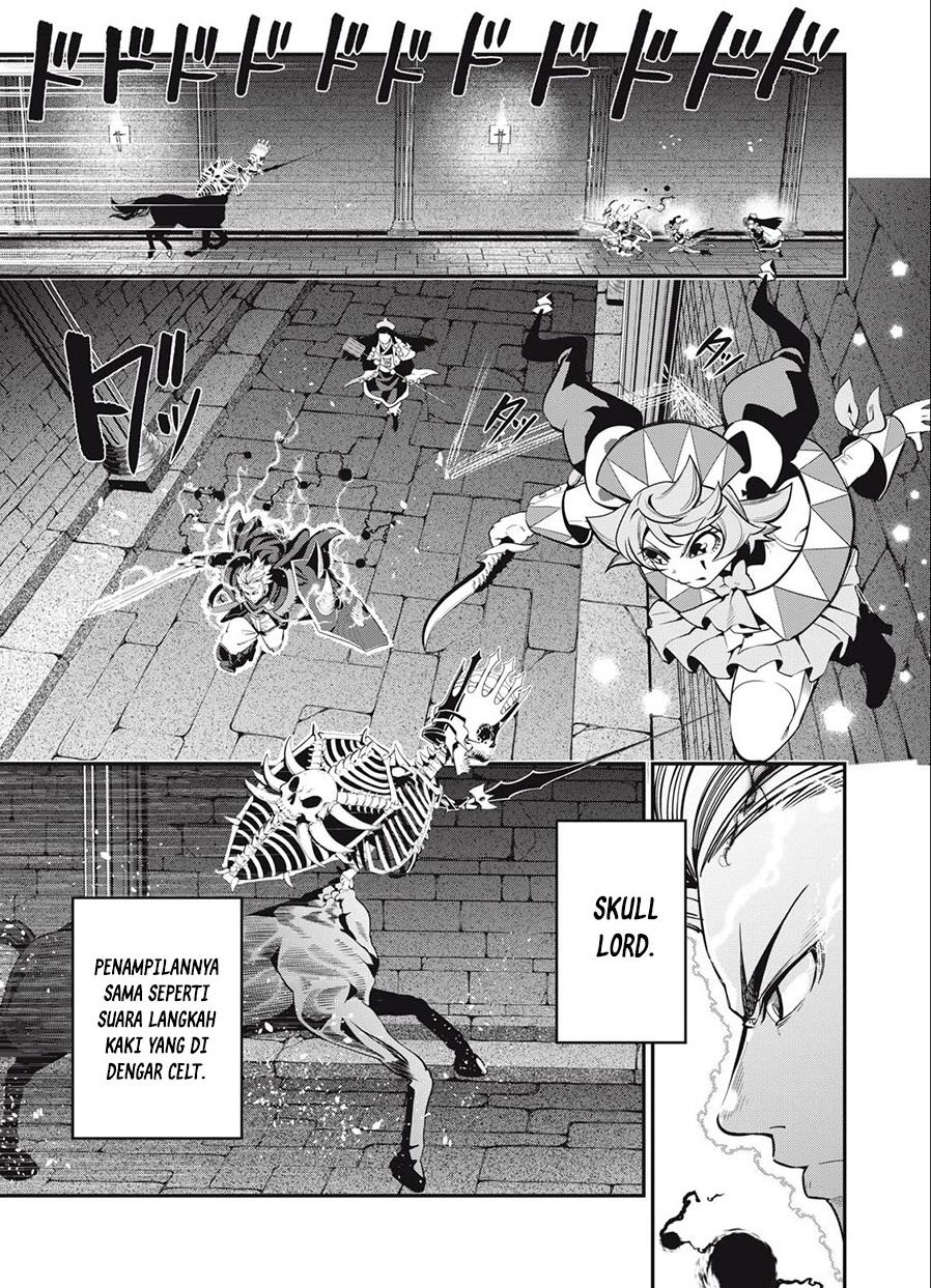 tsuihou-sareta-tenshou-juu-kishi-ha-gemu-chishiki-de-musou-suru - Chapter: 61