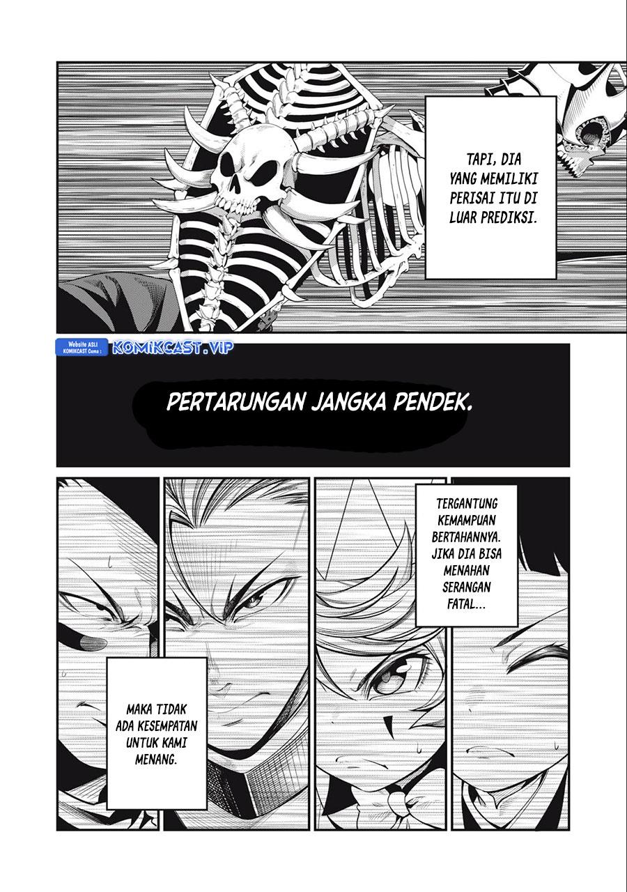 tsuihou-sareta-tenshou-juu-kishi-ha-gemu-chishiki-de-musou-suru - Chapter: 61