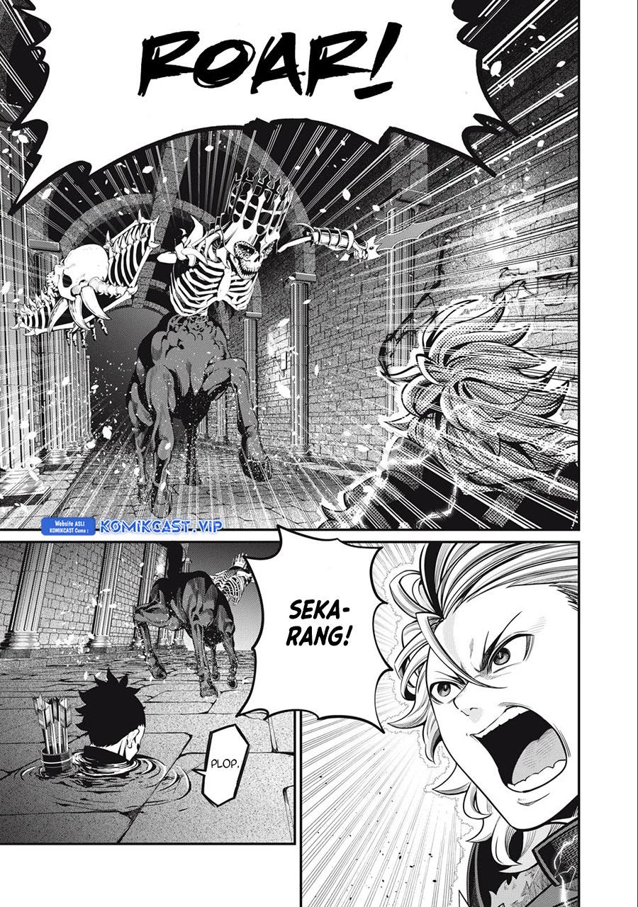 tsuihou-sareta-tenshou-juu-kishi-ha-gemu-chishiki-de-musou-suru - Chapter: 61
