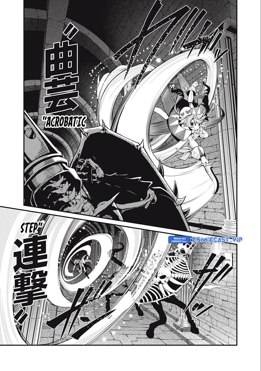 tsuihou-sareta-tenshou-juu-kishi-ha-gemu-chishiki-de-musou-suru - Chapter: 61