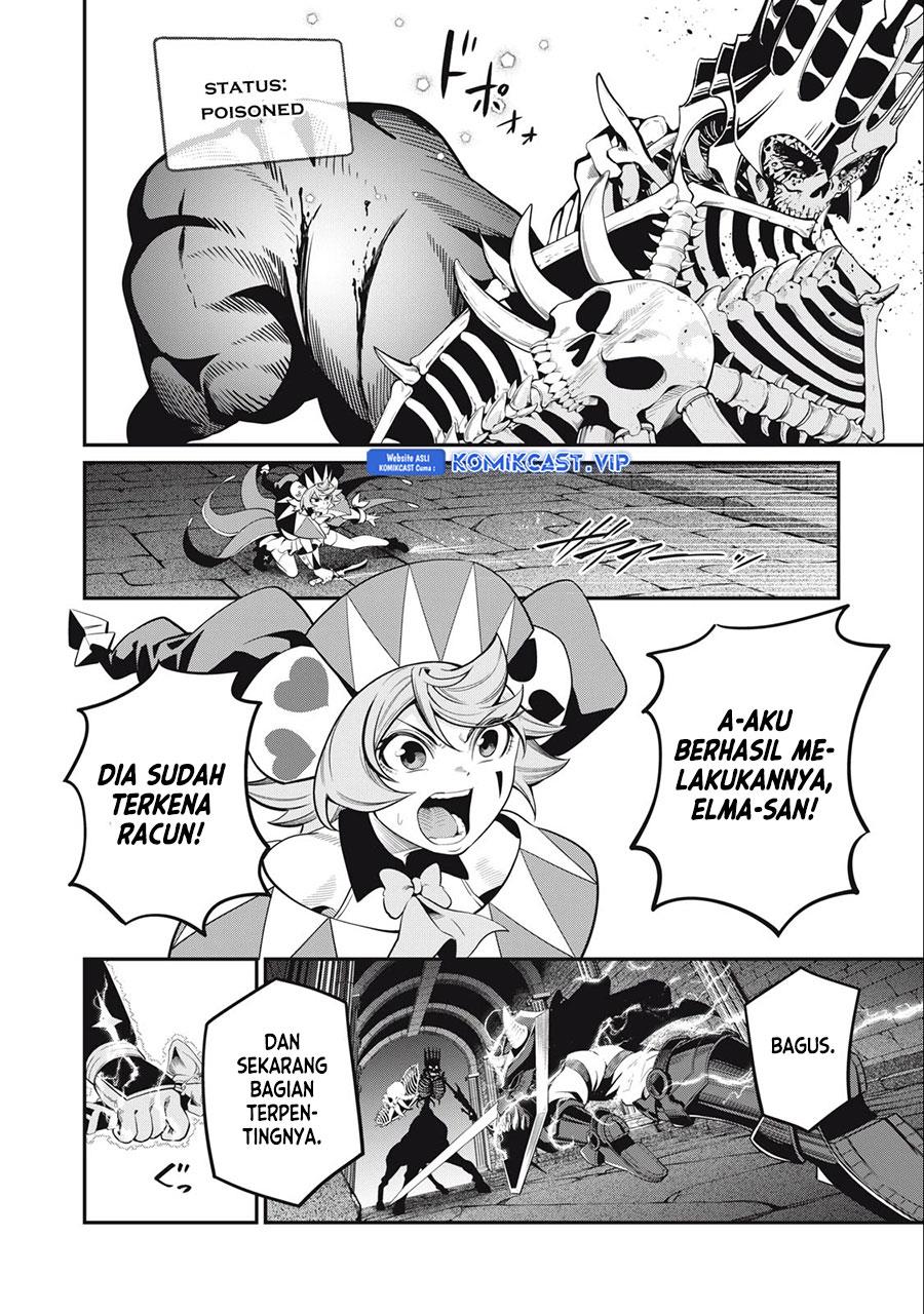 tsuihou-sareta-tenshou-juu-kishi-ha-gemu-chishiki-de-musou-suru - Chapter: 61