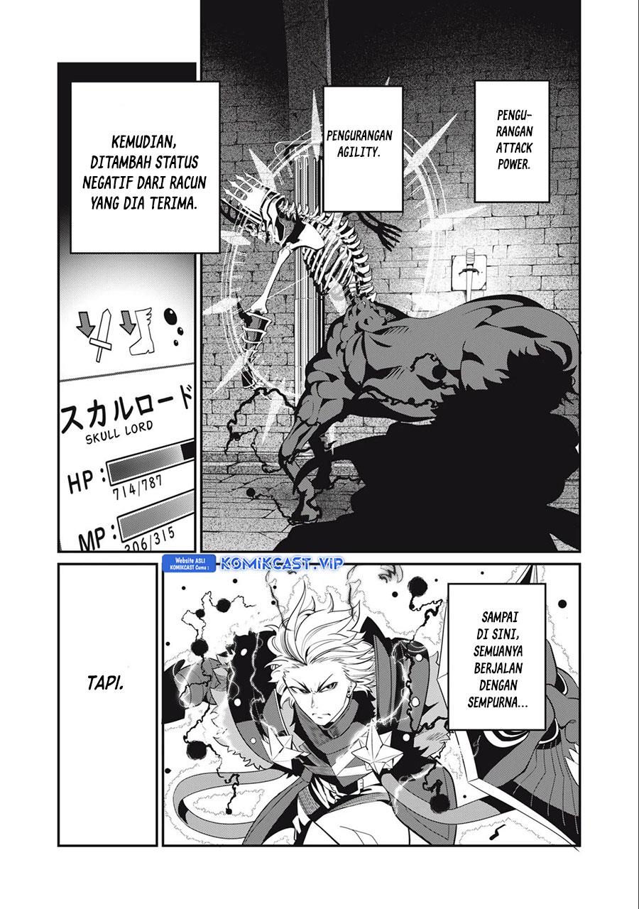 tsuihou-sareta-tenshou-juu-kishi-ha-gemu-chishiki-de-musou-suru - Chapter: 61