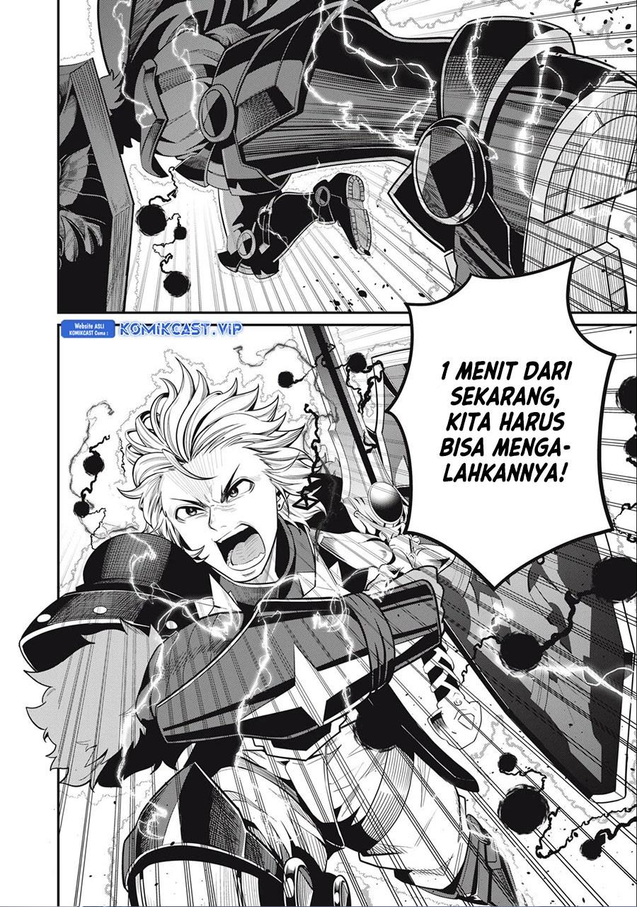 tsuihou-sareta-tenshou-juu-kishi-ha-gemu-chishiki-de-musou-suru - Chapter: 61