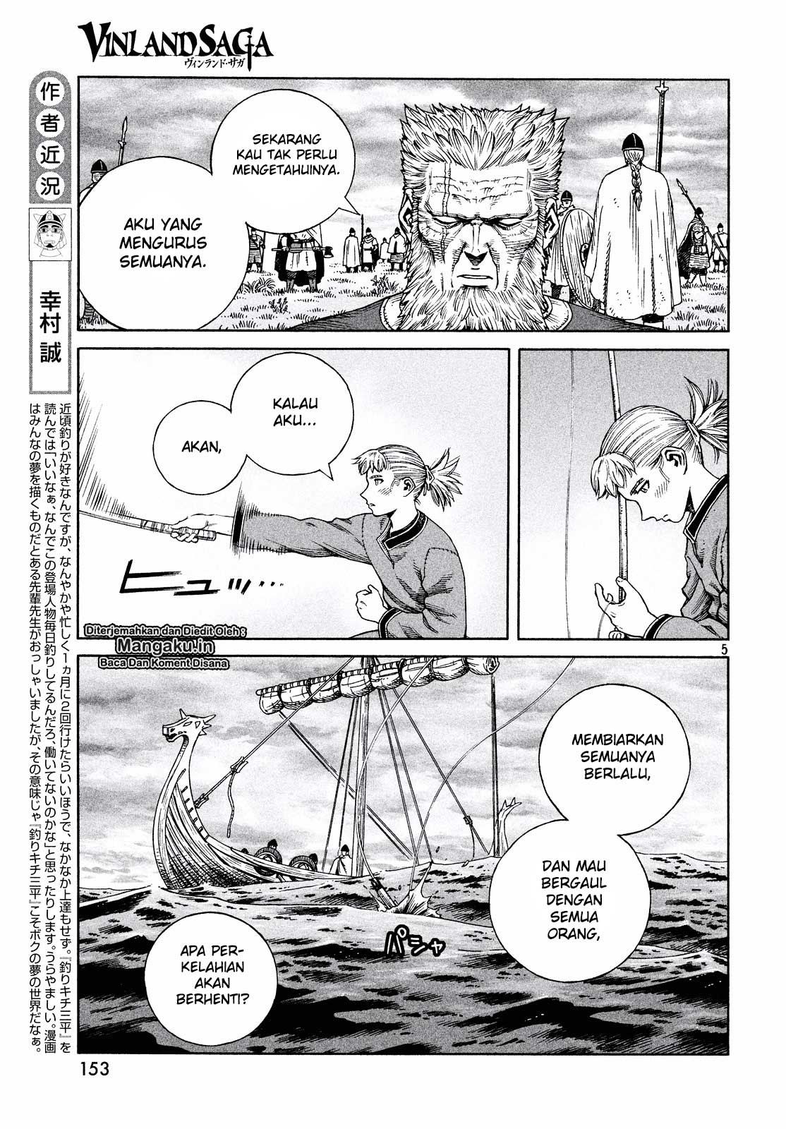 vinland-saga - Chapter: 133