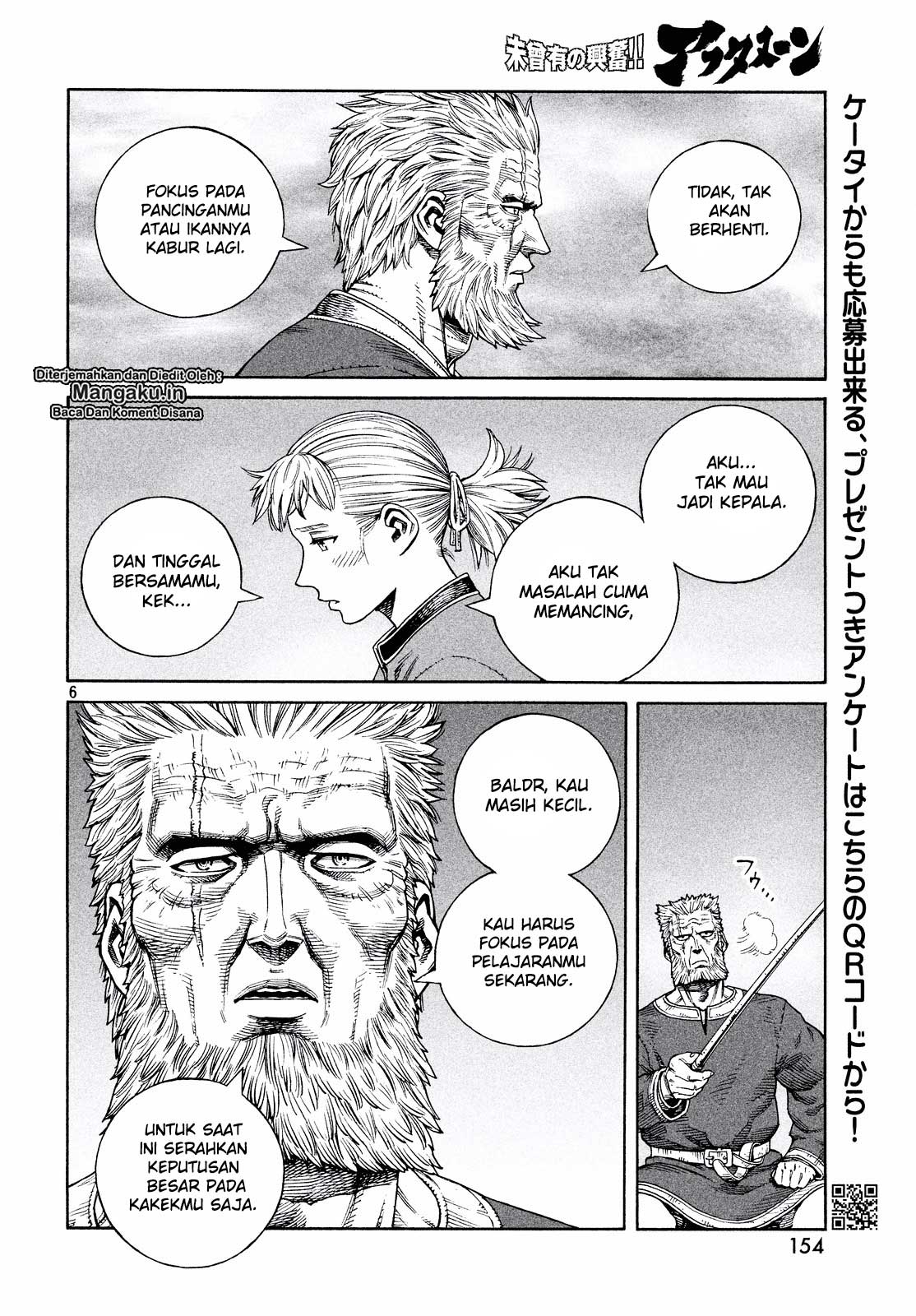 vinland-saga - Chapter: 133